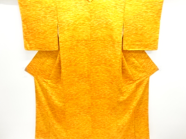 JAPANESE KIMONO / KOMON / UNUSED / ABSTRACT